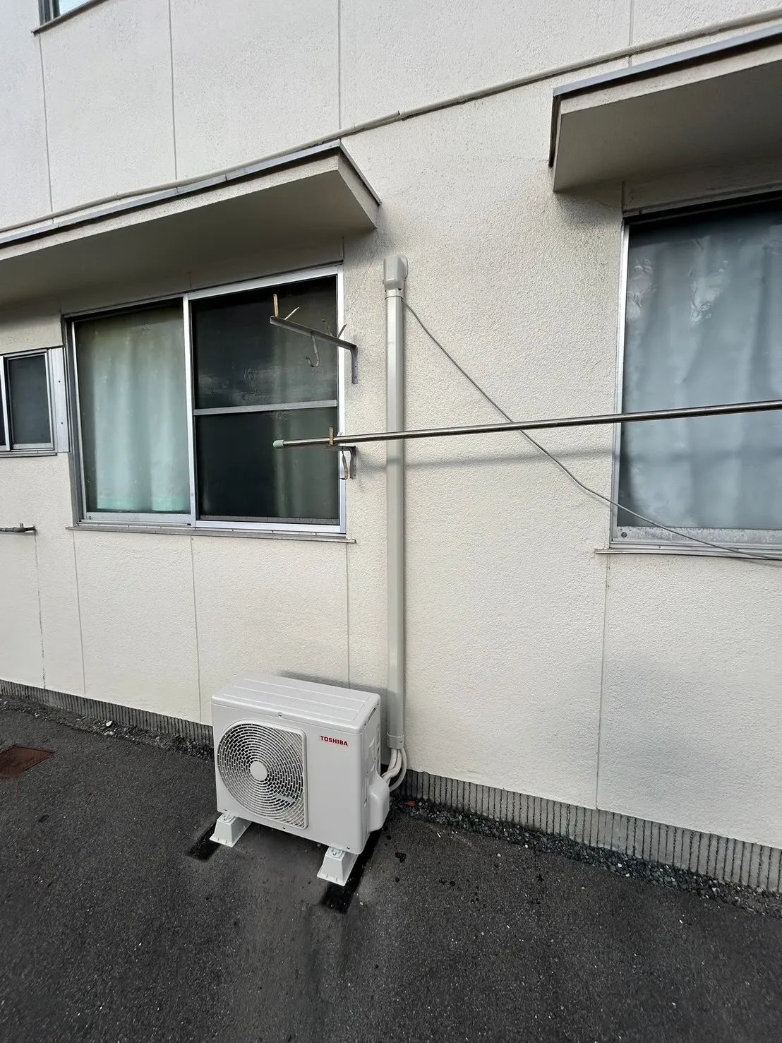 安いからおすすめ!元消防士の岡山エアコン取り付け業者はUNO設備へ!