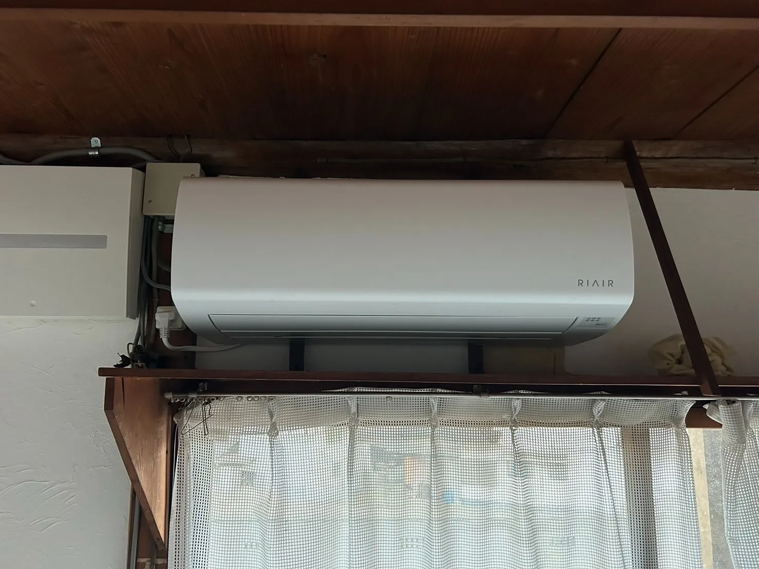 安いからおすすめ!元消防士の倉敷エアコン取り付け業者はUNO設備へ!